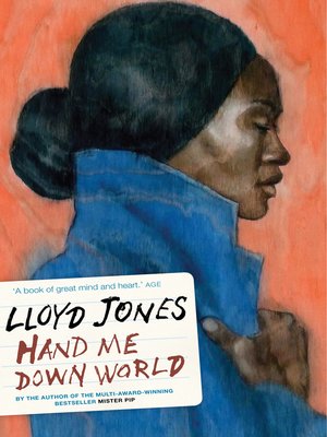 cover image of Hand Me Down World